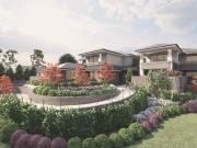 Luxuriously appointed 1 bedroom + study residence in a...