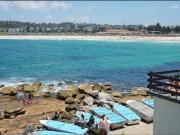 Luxuriously Appointed Art Deco Apartment in North Bondi