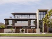 Luxuriously appointed residence newly completed