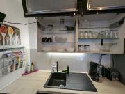 Luxuriously furnished 2 room new build apartment with...