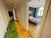 Luxuriously furnished apartment at Mauerpark, Prenzlauer...