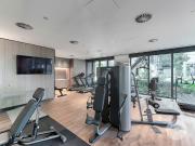 Luxuriously Furnished One Bedroom Residence in...