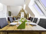 LUXURIOUSLY FURNISHED SERVICED APARTMENT – MESSE PRATER