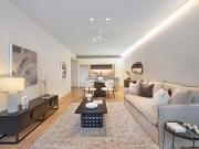 Luxuriously Oversized 1 Bedroom + Study Apartment In The...