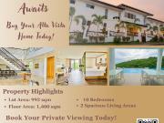 Luxury 10 Bedroom House and Lot for Sale in Alta Vista, Cebu