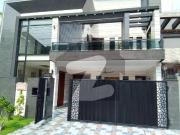 Luxury 10 Marla Brand New House For Sale In OPF Housing...