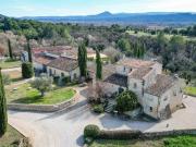 Luxury 18 pièces Farmhouse en vente Pertuis, Provence...