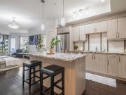 Luxury 1 BDRM+DEN, 2 BATH Condo in DT Edmonton