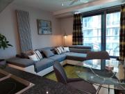 Luxury 1 bed apartment close to Canary Wharf