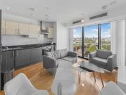Luxury 1 Bed Apartment with Stunning Views