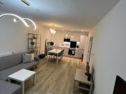 Luxury 1 Bed|Balcony Rooftop Garden|5 minDLR