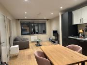 Luxury 1 bed flat in Ancoats available now