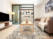 LUXURY 1 BED + FLEXI IN SYDNEY CBD