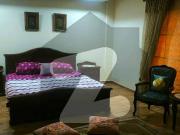 Luxury 1 Bed full Furnished Apartment Available For Sale...