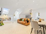 Luxury 1 bed in prime location inc. bills