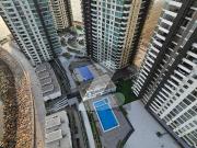 Luxury 1 Bed + Maid Reef Tower 1 Emaar Oceanfront Full...