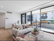 Luxury 1 Bed with Car Space in Teneo Alexandria