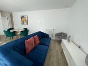 Luxury 1 bed with Gym