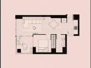 Luxury 1 Bedroom 1 Bathroom CBD apartment superb location