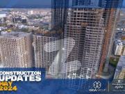 Luxury 1 Bedroom Apartment Goldcrest highlife 2