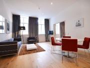 Luxury 1 bedroom business apartment in the middle of...
