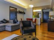 Luxury 1 Bedroom Condominium Unit for Rent in TRAG