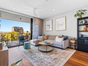 Luxury 1 Bedroom + Multi Purpose Room apartment