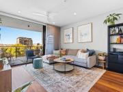 Luxury 1 Bedroom + Multi Purpose Room apartment