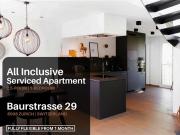 LUXURY 1 BEDROOM SERVICED APARTMENT HOCHWERTIG...