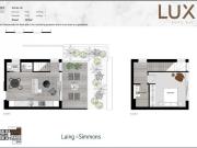 LUXURY 1 BEDROOM SPLIT LEVEL APARTMENT WITH LARGE...