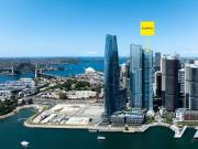 Luxury 1 Bedroom + Study with Iconic Harbour & Bridge...