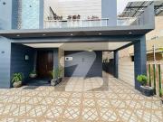 Luxury 1 Kanal Brand New Furnished House For Sale In...