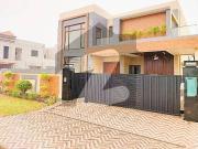 Luxury 1 kanal brand new house availabe for sale in dha...