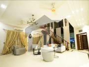 Luxury 1 Kanal Fully Furnished Double Unit Dream House...