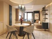 Luxury 1BR Shang Summit 51 I | 69sqm with Parking | Php23M