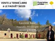 Luxury 26 pièces Farmhouse en vente Le Faouët, Bretagne