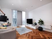 Luxury 2 Bed Apartment