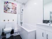Luxury 2 Bed Clapham Flat