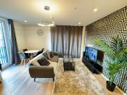 Luxury 2 Bed flat in E14