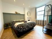 Luxury 2 bed flat Marylebone Central Zone1