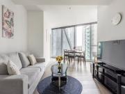 Luxury 2 Bedroom, 2 Bathroom Apartment with World Class...