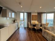 Luxury 2 bedroom apartment in City f London