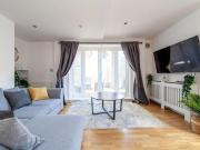 Luxury 2 Bedroom Flat Wandsworth. Bills Inclusiv