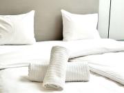 ✨ Luxury 2 Bedroom Loft | 100m² | AC + Terrace | Central...