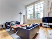 Luxury 2 Bedrooms 2 bathrooms loft apartment in Paris...
