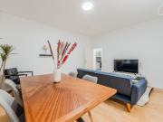Luxury 2 Room Apartment with Balcony near Ku'damm,...