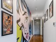 Luxury 2B1B Available 19.09 10Min Moorgate Balcony