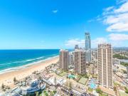 Luxury 2bed,2bath in Hilton Residences