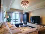 Luxury 2BR + 2 Parking | The Residences at Greenbelt