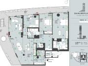 Luxury 3 BR Apartment w full city view +58m² Terrace |...